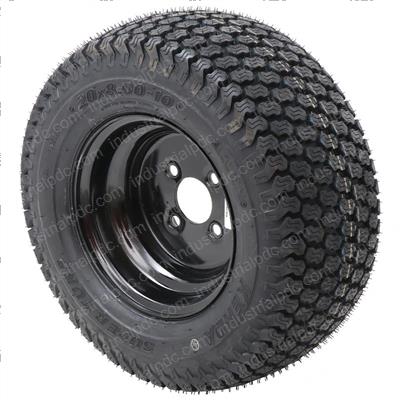 Picture of Tire and Wheel Assembly