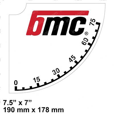 Picture of Decal - Broom Angel