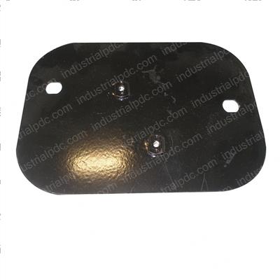 Picture of Weldment - Baffle Plate