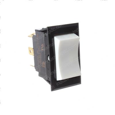 Picture of Switch Rckr 28v15adpdt on/of/on