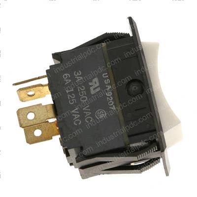 Picture of Switch Rckr 28v 15a Spdt on/Mo