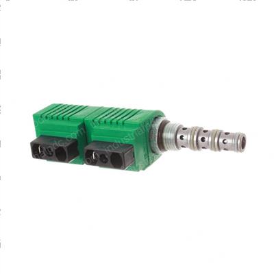 Picture of Valve Solenoid 3 Pos 4 Way 10v