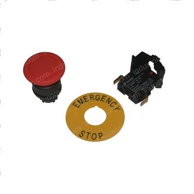 Picture of Switch - Push 12vdc 10a Nc