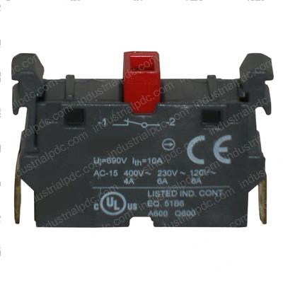 Picture of Switch - Contact Block