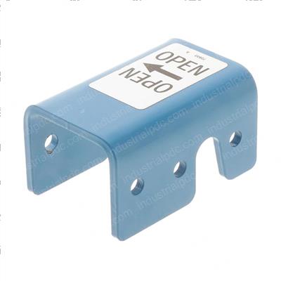 Picture of Bracket-Latchmnt Pwr Mod W/Dec