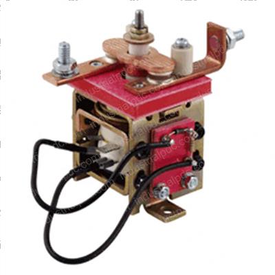 Picture of Contactor - 1a