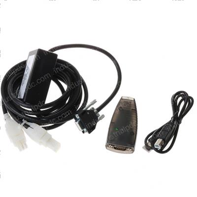 Picture of Pcpak Software + Cable Kit