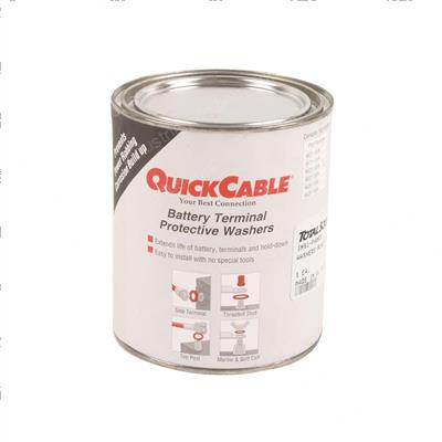 Picture of Washers-Black Top Post-100pcs