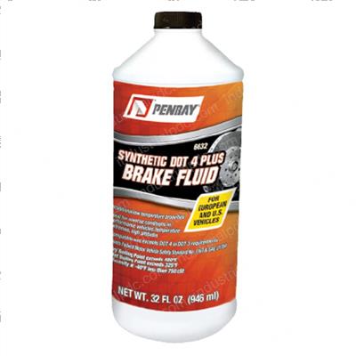 Picture of Brake Fluid - Dot 4 - 32 Oz