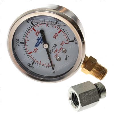 Picture of Gauge - 5000 Psi