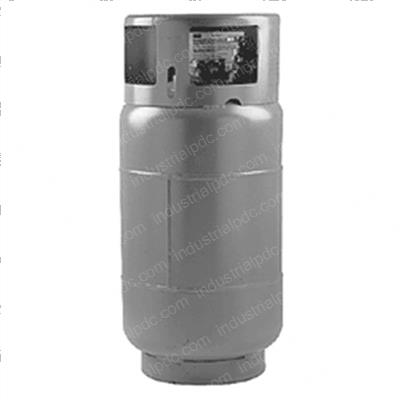 Picture of Tank - Lpg - Steel 43.5 Lb