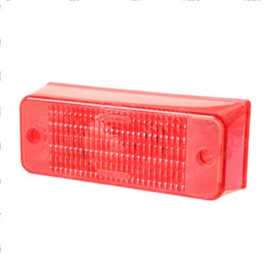 Picture of Lens - Red Tail Light