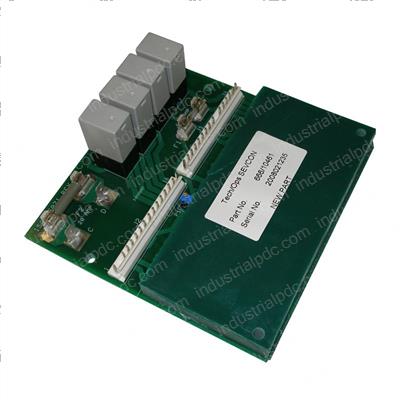 Picture of Board - Tach Pcb