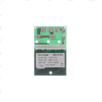 Picture of Tach Board Assembly