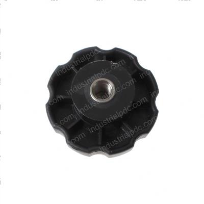 Picture of Knob - 8 Lobe Fluted