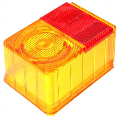 Picture of Lens - Rear