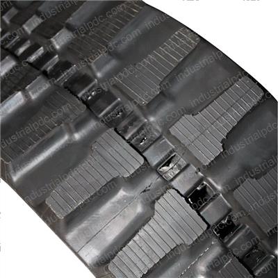 Picture of Track - Rubber 350x55x88