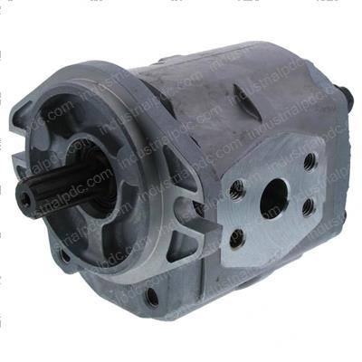 Picture of Oil Pump Assembly