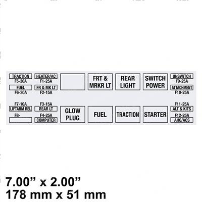 Picture of Decal