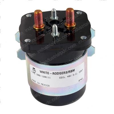 Picture of Solenoid - 48 Volt
