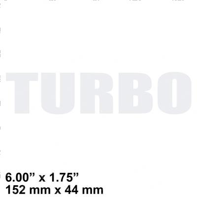 Picture of Decal - Turbo