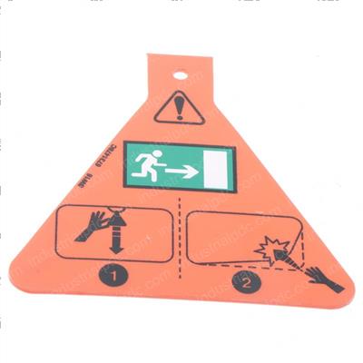 Picture of Tag Exit