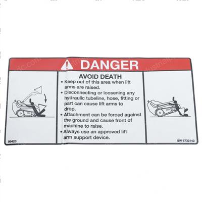 Picture of Decal Dan