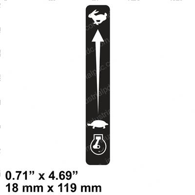 Picture of Decal - Throttle
