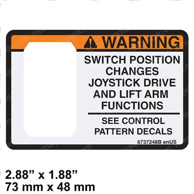 Picture of Decal- Wa