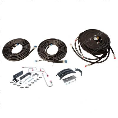 Picture of Hose Reel Hyd Grp 4port #