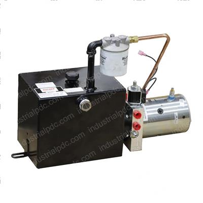 Picture of Power Unit 24vdc Tmz34/2