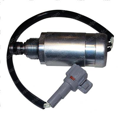 Picture of Solenoid Assembly