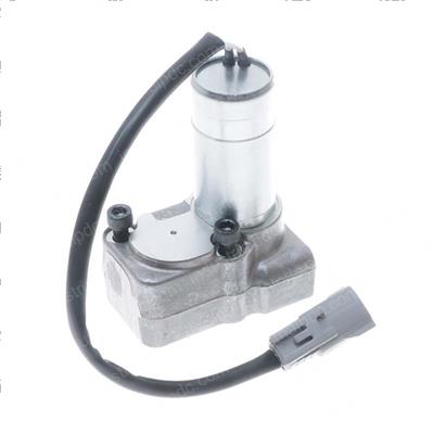 Picture of Solenoid Assembly