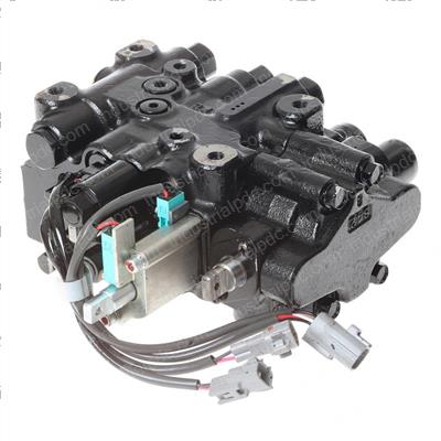 Picture of Valve Assembly - Oil Cont