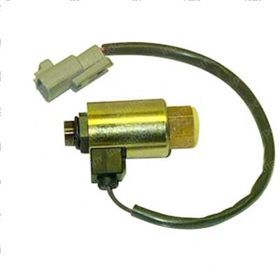 Picture of Solenoid Assembly