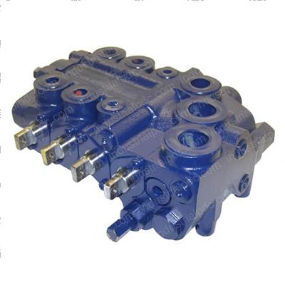 Picture of Valve Assembly -Oil
