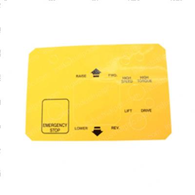 Picture of Decal - Controller Lx Std I/C