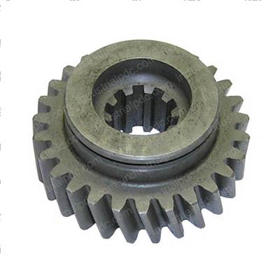 Picture of Gear Exhauster