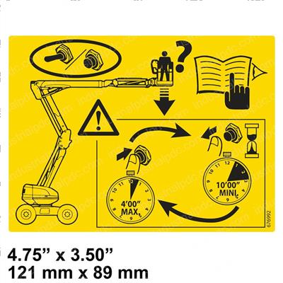 Picture of Sticker - Decal