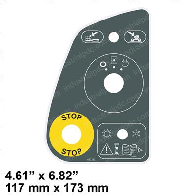 Picture of Sticker - Decal