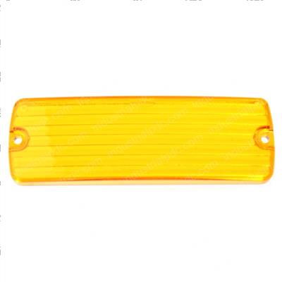 Picture of Lens - Amber Vertical Optic