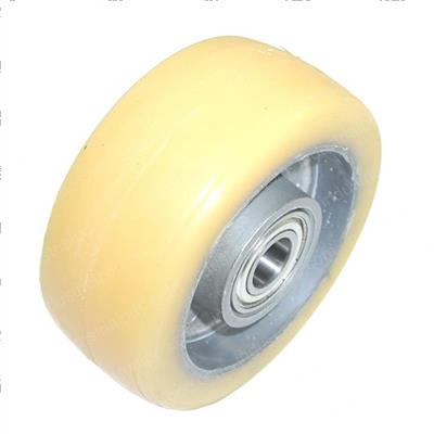 Picture of Wheel - 100x40 40-15mm