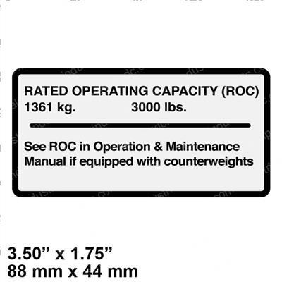 Picture of Decal- Ro