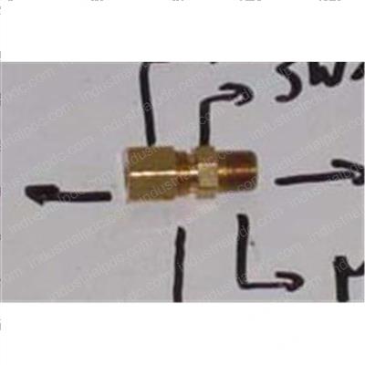 Picture of Connector - Brass Male