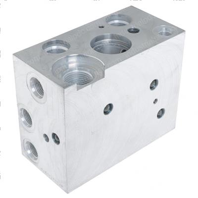 Picture of Block - Manifold
