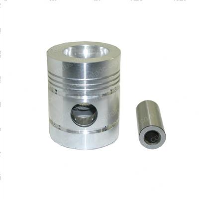 Picture of Piston + Pin - (1)