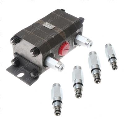 Picture of Valve - Flow-Pressure