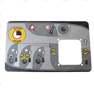 Picture of Membrane Switch