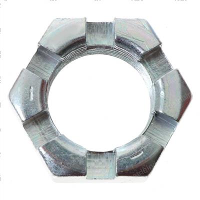 Picture of Nut - Slotted