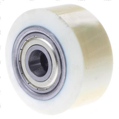 Picture of Wheel Asm - Poly  3.25 X 1.75